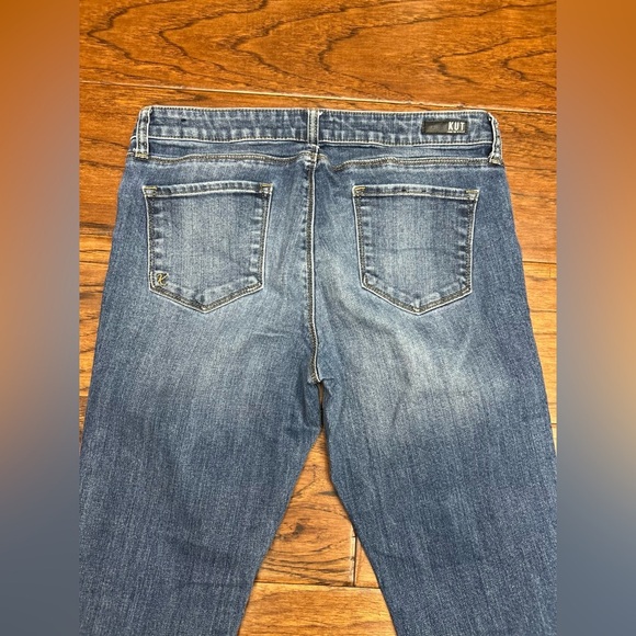 Kut from the kloth cropped jeans - Picture 4 of 4